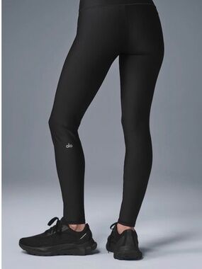 Alo High-Waist Airlift Legging | Size Large